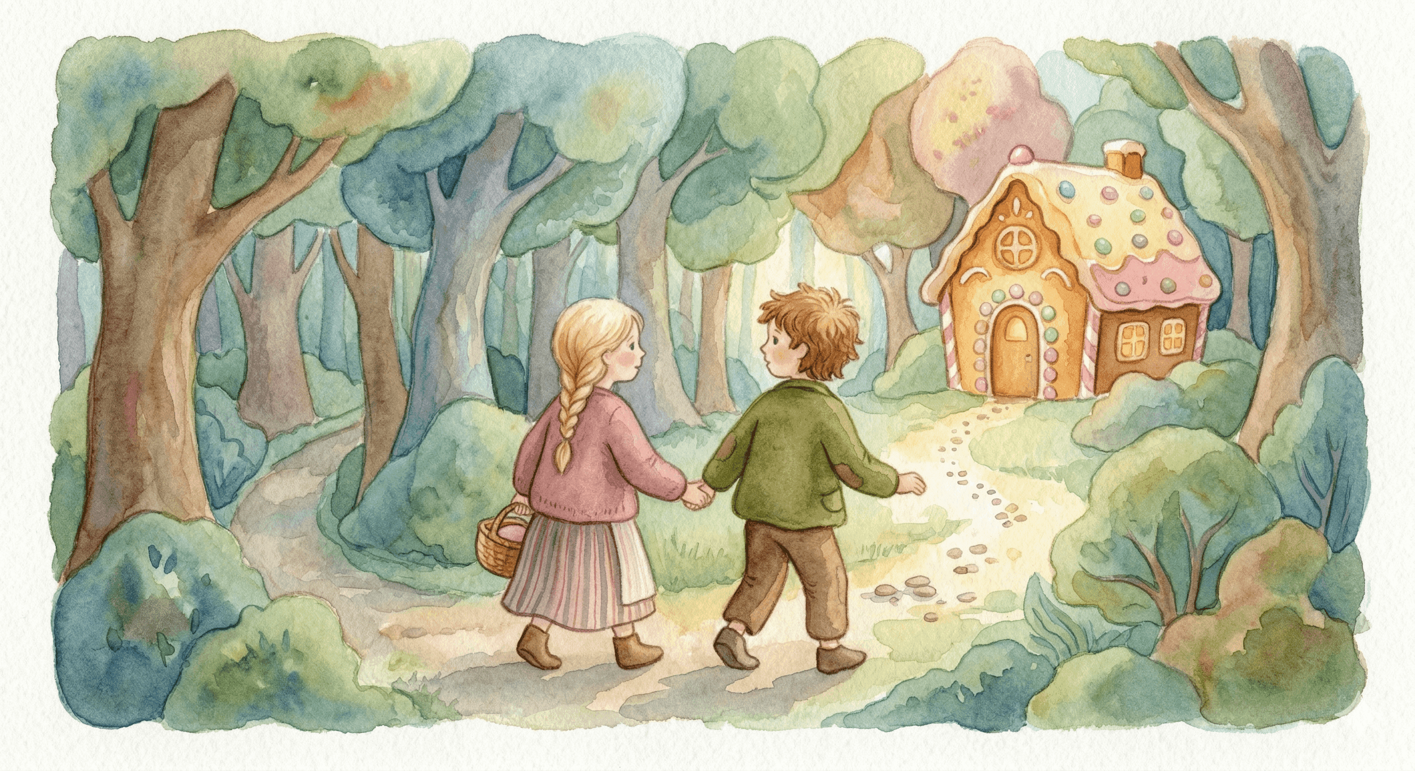 Hansel y Gretel